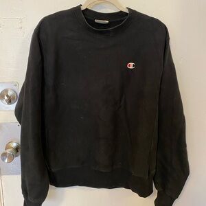 Quality champion pull over